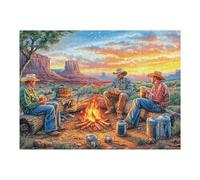 Puzzle De 500 Pièces pour Adultes Univers Spatial 500 PCS 52×38cm Niveau Difficulté Élevé pour Joueurs Avancés Idéal pour Entraînement Compétences Défiez-Vous