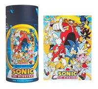 Puzzle de 500 pièces Sonic The Hedgehog