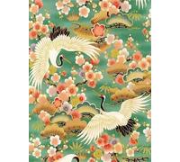 Puzzle de 60 pièces pour Adultes, Puzzle coloré de Qualité Supérieure, Puzzles Adulte pour Détente & Défi, Bricolage Jeu D'activités Familiales, Thème:Grue de Dessin animé