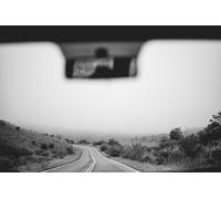 Puzzle de 7000 pièces « Autoroute en Noir et Blanc » : Le Plus Beau Jeu de décoration d'intérieur (14 Ans+)