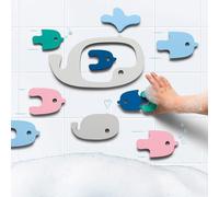 Puzzle de bain Baleine