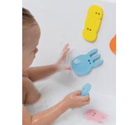 Puzzle de Bain - blanc TU