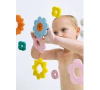 Puzzle de Bain - blanc TU