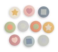 Puzzle de bain en mousse (10 pièces)