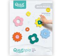 Puzzle de bain fleur Flower Power