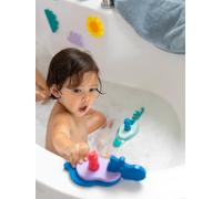 Puzzle de bain Friends - vert TU