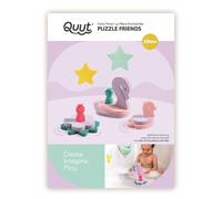 Puzzle de bain - La mare enchantée