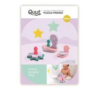 Quut Puzzle de bain La mare enchantée