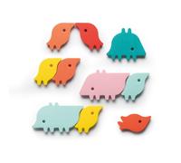 Puzzle de bain Parade d'animaux Quut