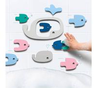 Puzzle de Bain Quutopia Baleine Quut