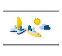 Puzzle de bain - sail away
