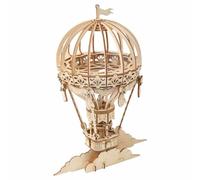 Puzzle De Ballon À Air Chaud 3d En Bois Robotime