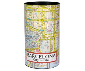 Puzzle de Barcelone (500 pièces) | City Puzzle