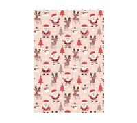 Puzzle de blocs de briques d'art 3D à faire soi-même - Blocs de construction créatifs - Décoration de bureau amusante - Puzzle mignon de vacances de Noël - Impression de 37 pièces