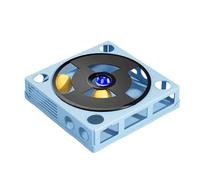 Puzzle de Chat interactif - Fonograph Treat Maze Box, Jouet pour Piste de Tour | Jouets d'enrichissement de Chat de stratégie, Chargeur de Chat intérieur, Jouet de Stimulation