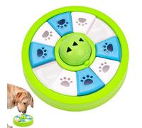 Puzzle de Chien, Jouets pour Chiens, Feeder Lent Chiot interactif, Interactive Great Toys for Ennuim Relief, Slowy Slow Food Bol Gros Petits Chiens Moyens