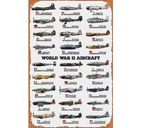Puzzle de combat de 1000 pièces pour adultes - Fans militaires de la Seconde Guerre mondiale - Puzzle en bois pour soulager le stress - Jouets pour décoration d'intérieur et de salon