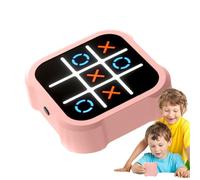 Puzzle De Console Dee Jeu Portable - Casse-Tête Compact Et Léger | Pièces Précises en Plastique Amusement Développement Cognitif Idéal pour Voyage Loisirs