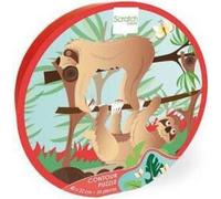 Puzzle de contour Faultier (Puzzle)