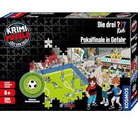Puzzle de Crime ? Kids 200 T/Finale de Coupe