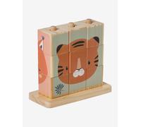 Puzzle de cubes à empiler en bois FSC® bois TU