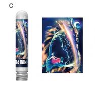 Puzzle De Dessin Animé, 150 Pièces, Mini Tube, Anti-Stress, Jouet Éducatif Pour Enfants