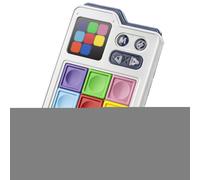 Puzzle De Diapositives Électroniques en Blocs - Carreaux De Cerveau Intelligents, Jouet De Curseur De Grille, Carte Logique Numérique | Trainer du Circuit De Séquence, Jeu De Quiz De Réflexion, Boîte