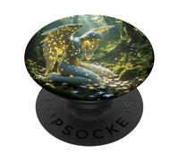 Puzzle de figurines angéliques fantastiques PopSockets PopGrip Adhésif