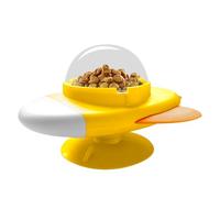 Puzzle de friandises pour chien | Jouet pour chien qui donne de la nourriture pour l'activité - Développement mental et divertissement Distributeur de collations pour l'entraînement en intérieur et en