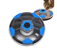 Puzzle de friandises pour chien | Mangeoire à friandises | Buster d'ennui avec jouet enrichissant le son et la lumière pour stimuler le cerveau pour chiens de petite, moyenne et grande race, chiens