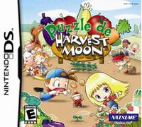 Puzzle De Harvest Moon / Game