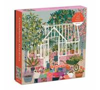 Puzzle De Jardin Galison 500 Pièces