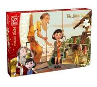 puzzle De Kleine Prins- Discovery 2 puzzles 24 pièces