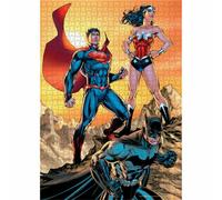 Puzzle de la Ligue de justice de DC Comics 1000pcs