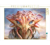 Puzzle · De la Science-Fiction sans limites | Créature extraterrestre · 1000 pièces · Format assemblé 64 × 48 cm · CALVENDO Puzzle