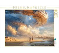CALVENDO Puzzle Science-Fiction sans limites | 1000 pièces de Taille de la Pose 64 x 48 cm Puzzle Photo pour des Heures heureuses