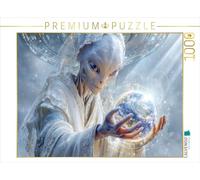 CALVENDO Puzzle Science-Fiction sans limites | 1000 pièces de Taille de la Pose 64 x 48 cm Puzzle Photo pour des Heures heureuses