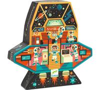 Puzzle de la station spatiale, Djeco