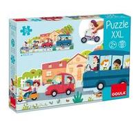 Puzzle de la ville XXL Goula G