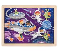 Puzzle de l'espace Hape Friends One Size