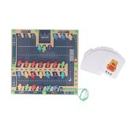 Puzzle de Lettres de Labyrinthe D'alphabet Magnétique, Développement de la motricité Fine et Jouet de Jeu Sensoriel pour les Tout-petits