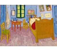 Puzzle de l'oiseau bleu Salle de bain à Arles 1888 - 3000 pièces
