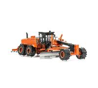 Puzzle de METAL EARTH 3D Niveleuse Road Grader Motor-Grader (en couleur)