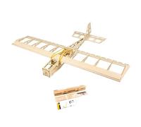 Puzzle de modèle d ' avion électrique mécanique intrigant pour les amateurs de bricolage adultes créant des moments heureux avec un ami de la famille, jouet d ' assemblage pour, bricolage, de de