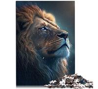 Puzzle de Motivation de Grandeur 1000 pièces pour Adultes Puzzles en Bois pour Adultes et Enfants de 12 Ans et Plus 50x75 cm