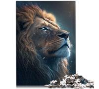 Puzzle de Motivation de Grandeur pour Adultes, 1000 pièces, Puzzle en Bois, Jouets éducatifs, Jeux familiaux, Cadeaux d'anniversaire de Noël (50 x 75 cm)