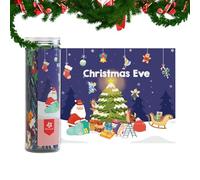 Puzzle De Noël pour - Jeu D'Intelligence Éducative | Puzzle Et Casse-tête - pour Et Soirée De Jeux Et Jour De Pluie Et De Rassemblement Et De Fin De Semaine Et De L'activité Sociale Et