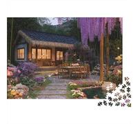 Puzzle de Paysage, Voyage et Ville - Jeux de Puzzle stimulants - Idées Cadeaux pour Hommes et Femmes - Amusement en Famille - 1000 pièces (75 x 50 cm)