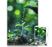 Puzzle de Plantes pour Adultes, 1000 pièces, activité éducative et stimulante, pour Les fêtes, Dimensions:50x75cm