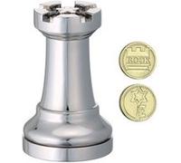 Puzzle de puzzle Torre Puzzle Eureka 473682 Argent G